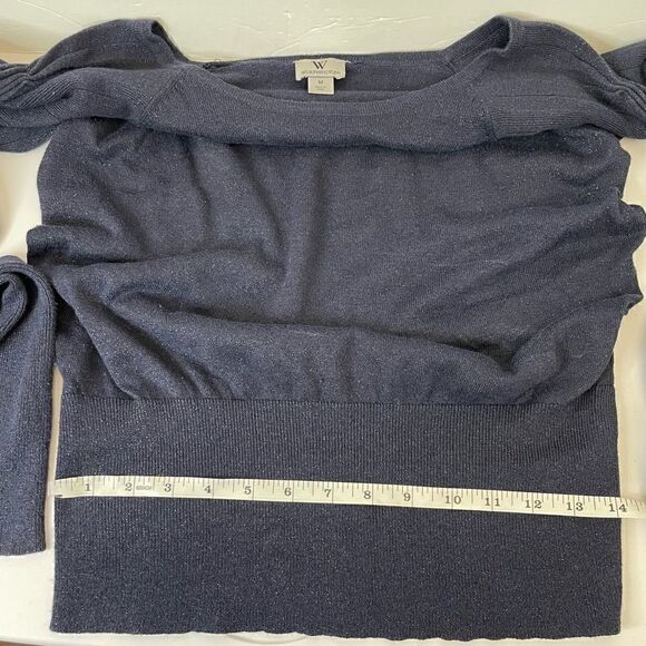 Worthington| Medium| Shimmer| Sweater|Stretchy|
Y2K  - Picture 9 of 14